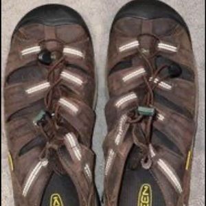 Brand New Men’s Keen Brand Hiking Sandals, Size 12